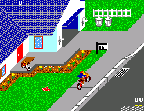 Paperboy